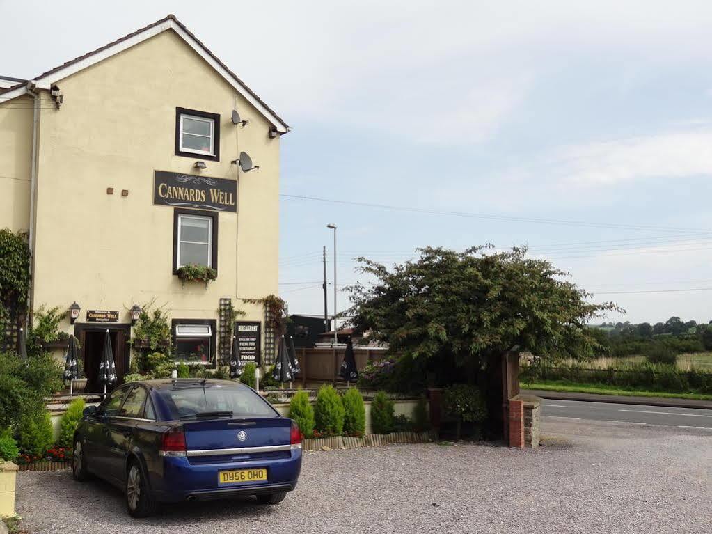 The Cannards Well Shepton Mallet Esterno foto