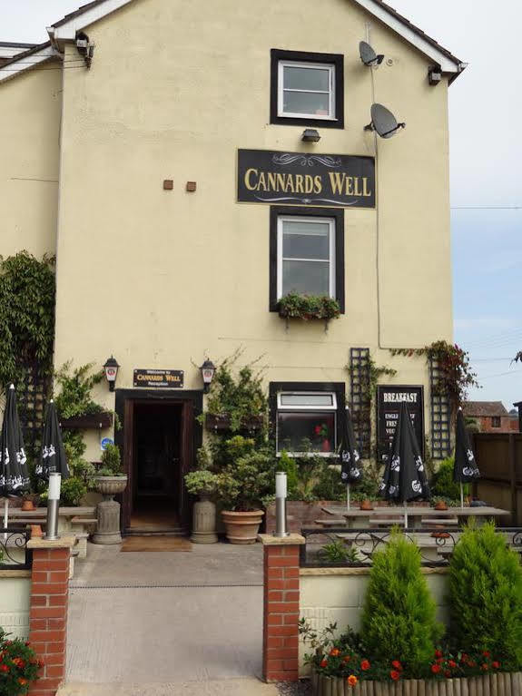 The Cannards Well Shepton Mallet Esterno foto